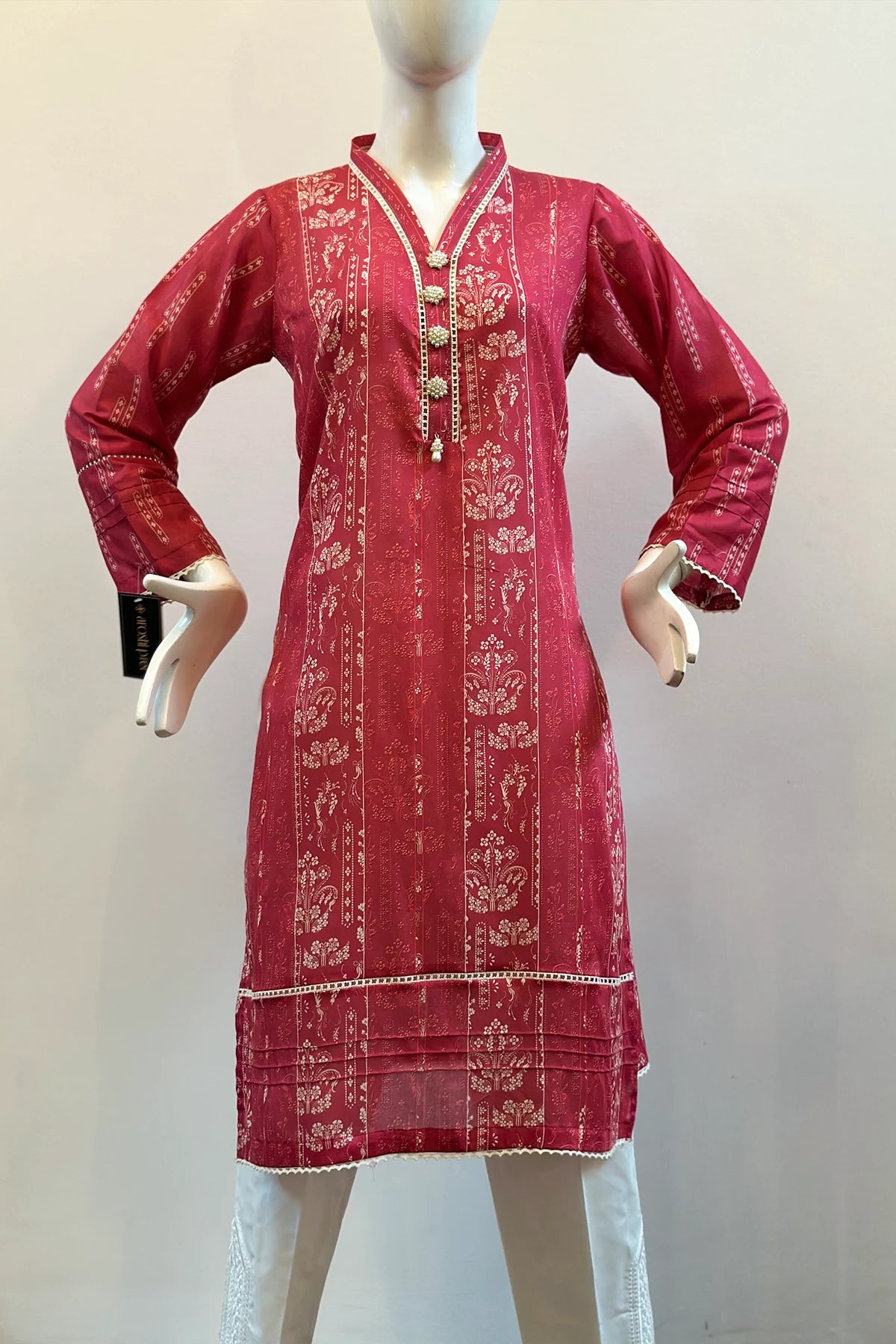Leeya pret By Aroshi Fabrics