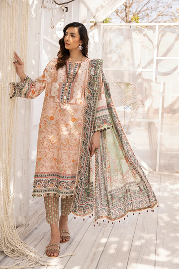 Khaist-Unstitched-VOL-03, D-04