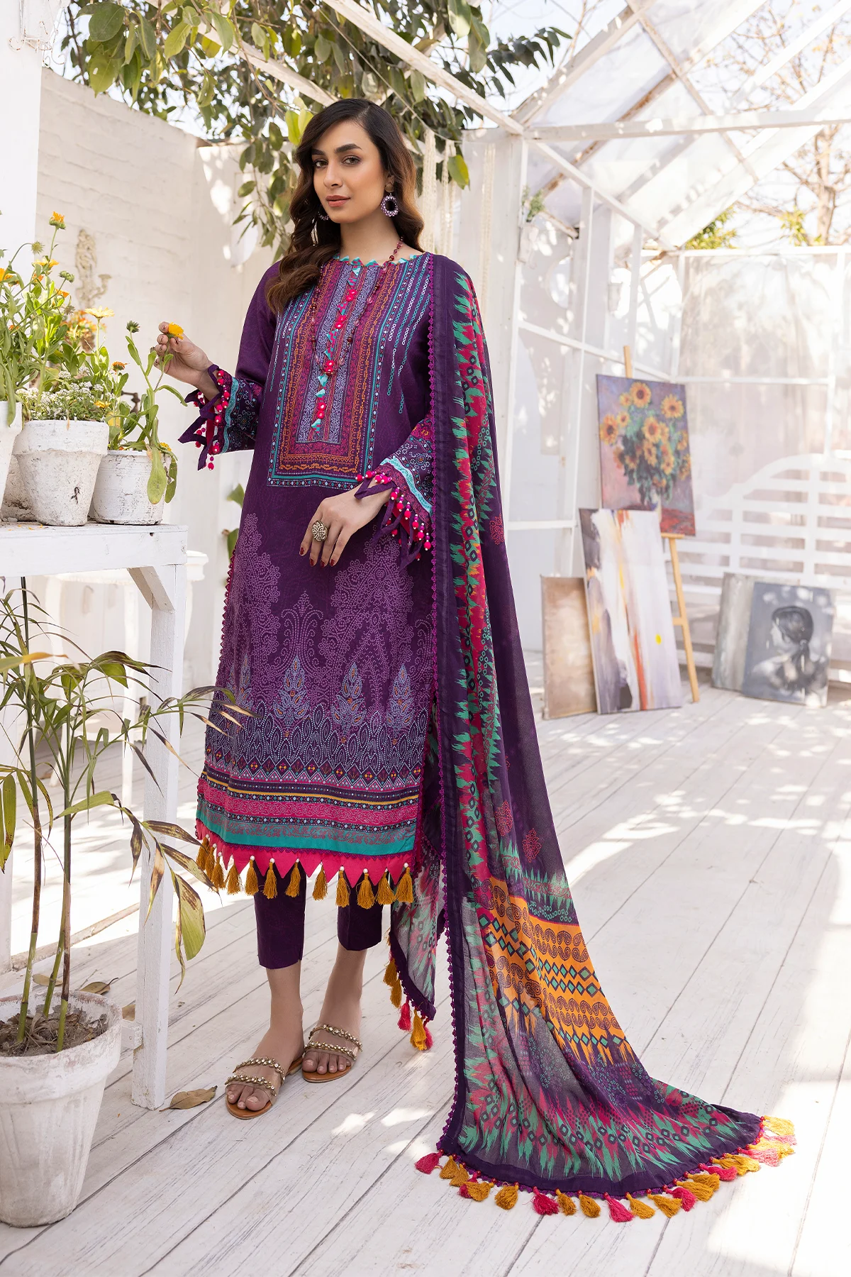 Khaist-Unstitched-VOL-03, D-08