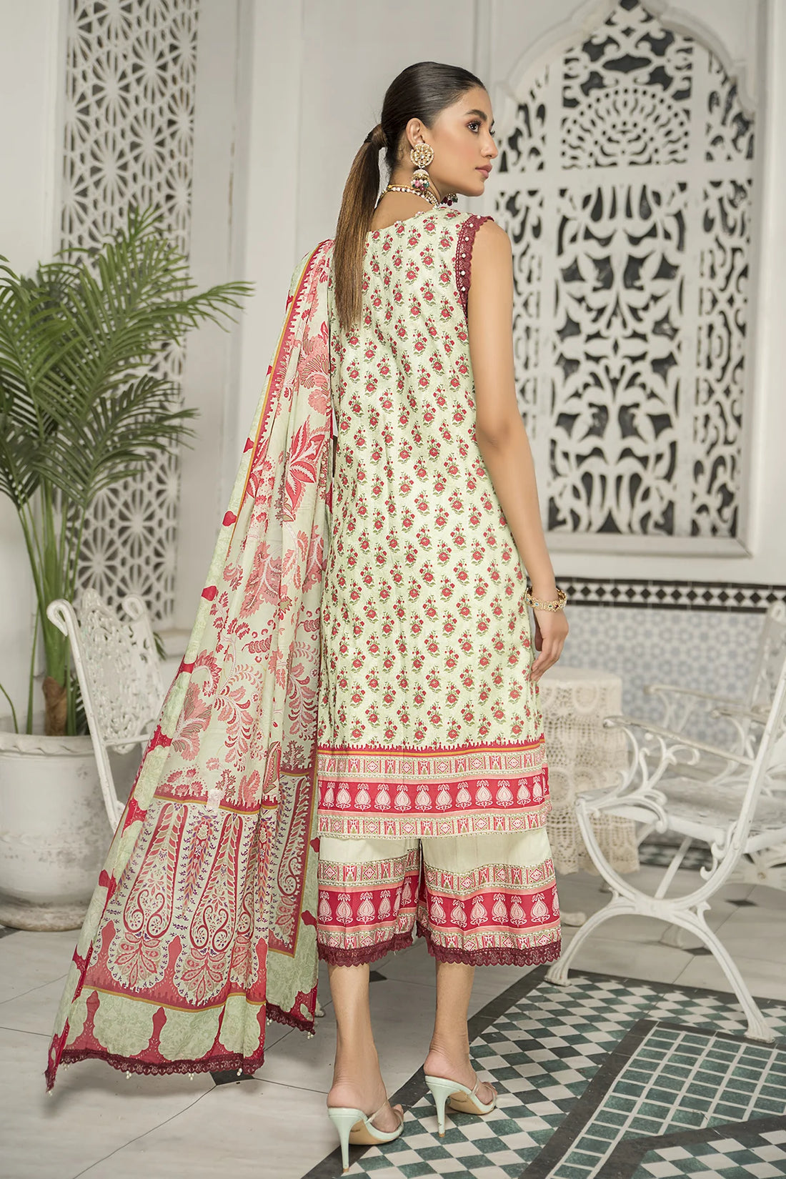 Sorayya-Unstitched-3 Piece-D04