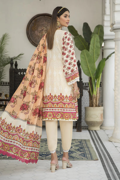 Sorayya-Unstitched-3 Piece-D07