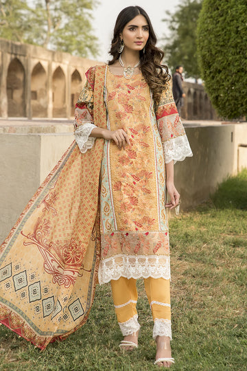Taragini-Unstitched-3 Piece-D11